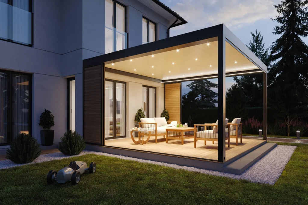 Glass System