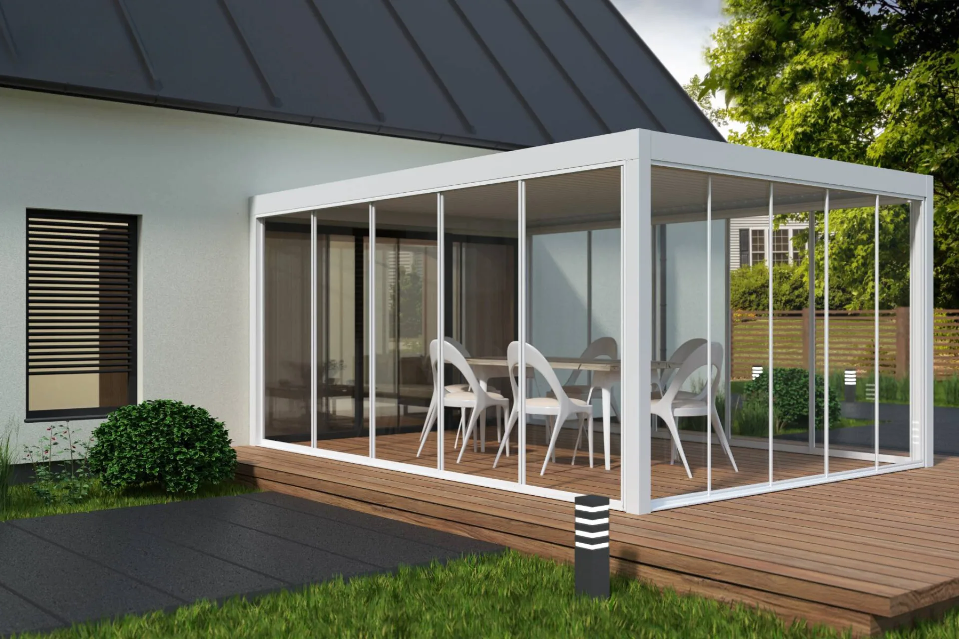 Glass System